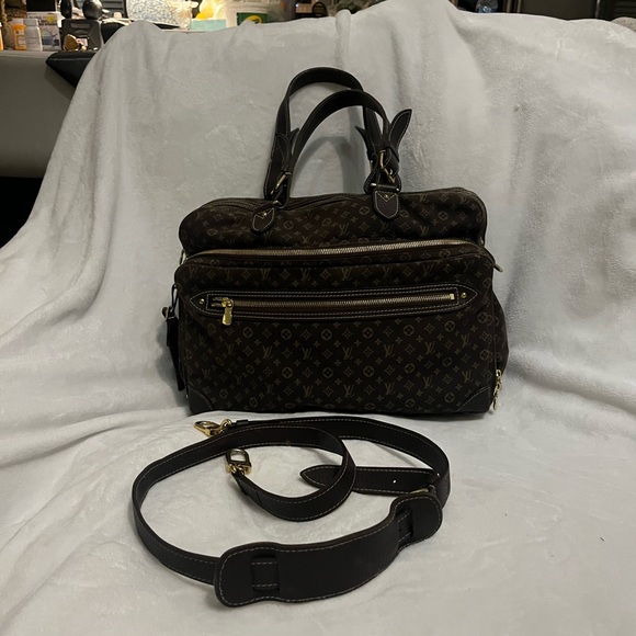 100% Authentic Louis Vuitton diaper Handbag canvas - Picture 11 of 13